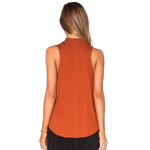 Free People | Ribbed Tank - Picture 2 of 6